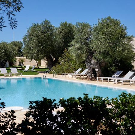 Masseria Torre Del Diamante Torre Canne Exteriör bild