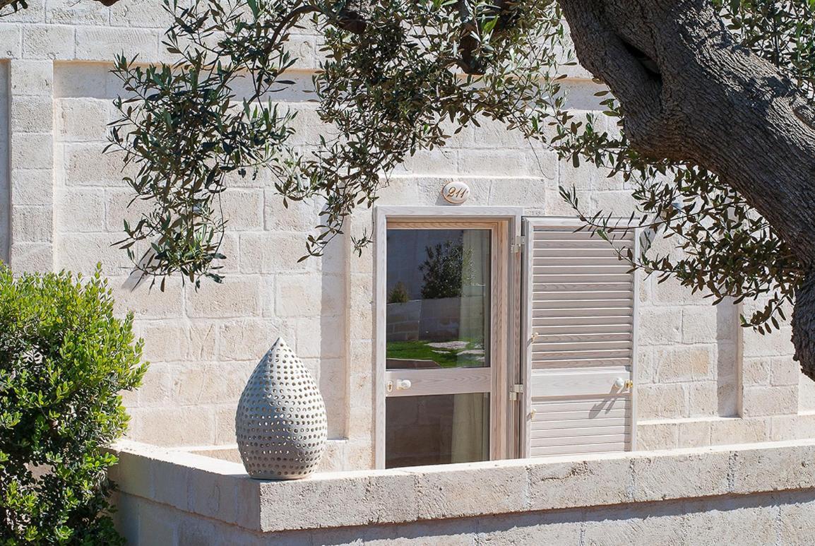 Masseria Torre Del Diamante Torre Canne Exteriör bild