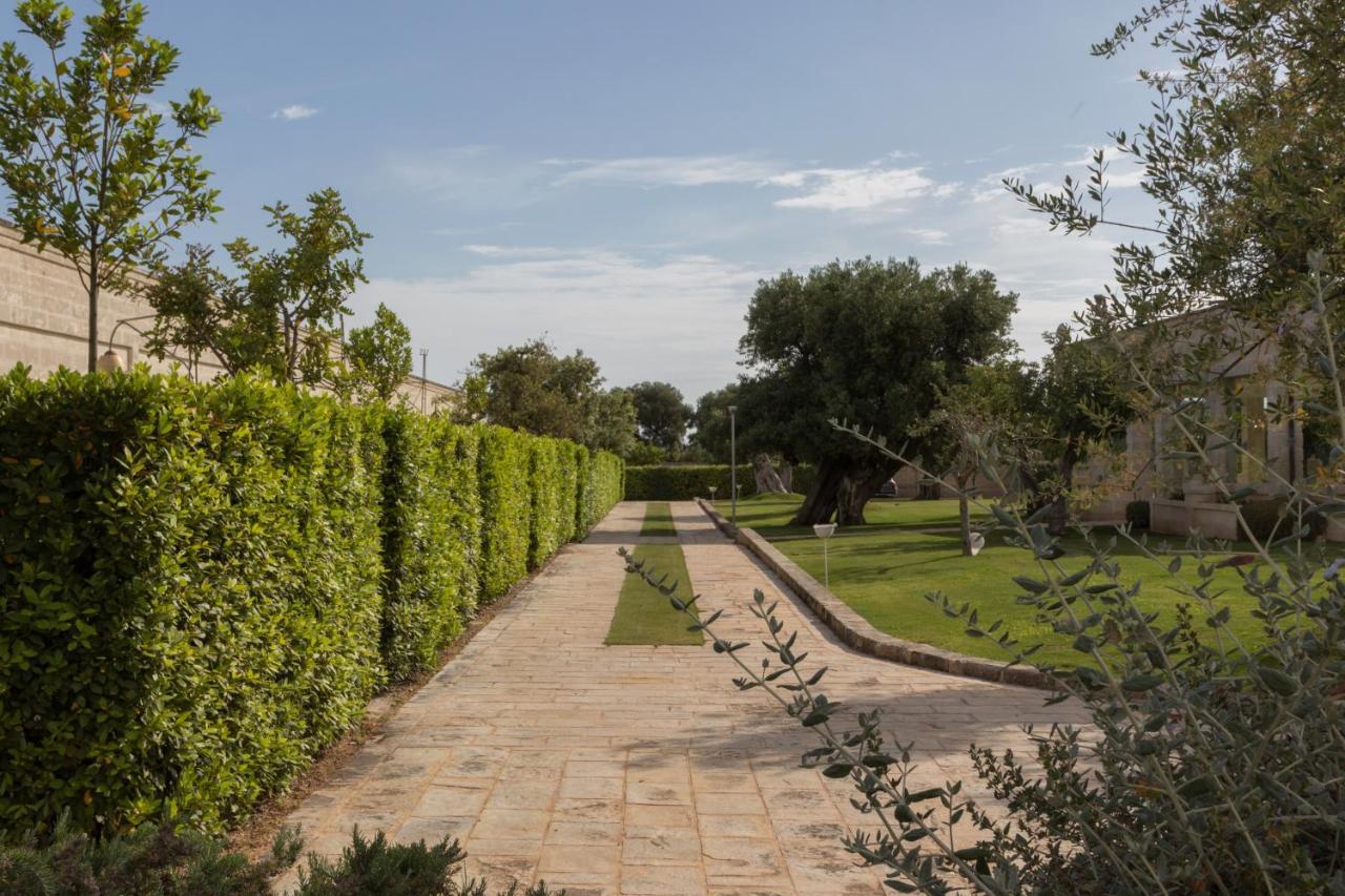 Masseria Torre Del Diamante Torre Canne Exteriör bild