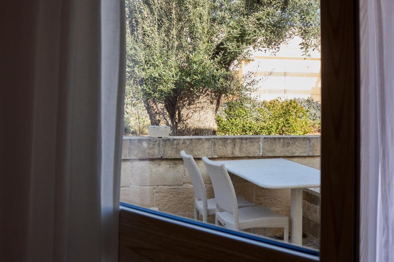Masseria Torre Del Diamante Torre Canne Exteriör bild