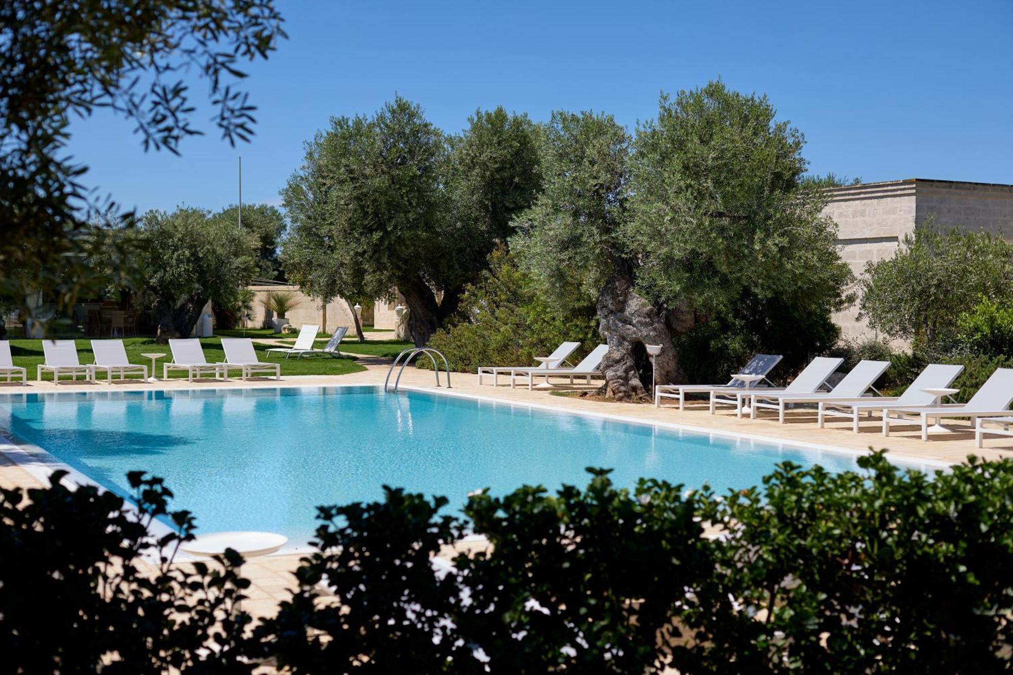 Masseria Torre Del Diamante Torre Canne Exteriör bild