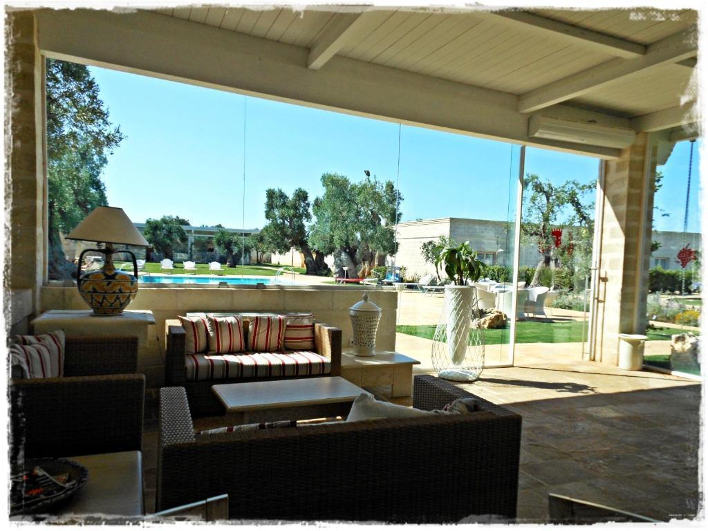 Masseria Torre Del Diamante Torre Canne Exteriör bild