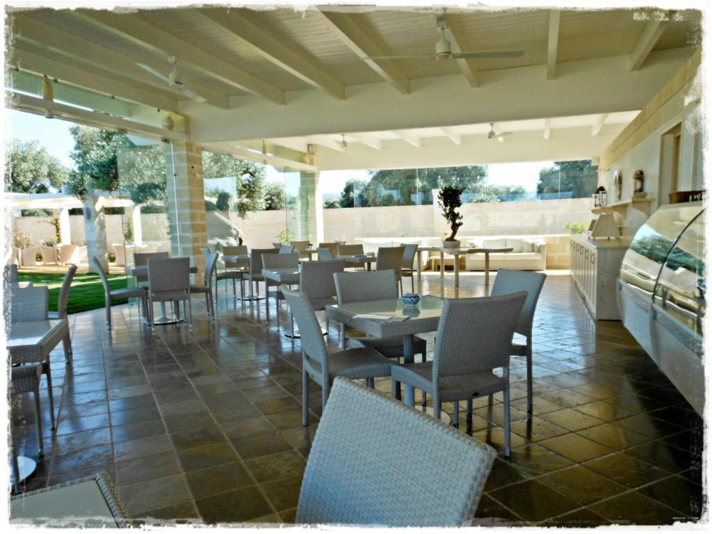 Masseria Torre Del Diamante Torre Canne Exteriör bild