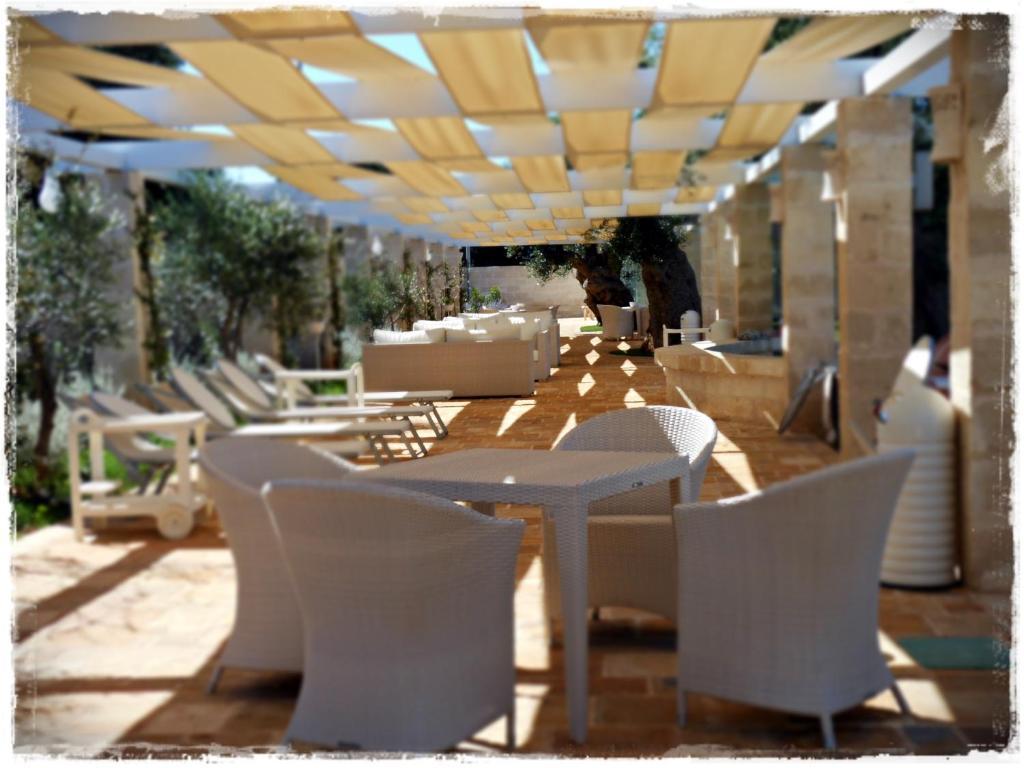 Masseria Torre Del Diamante Torre Canne Exteriör bild