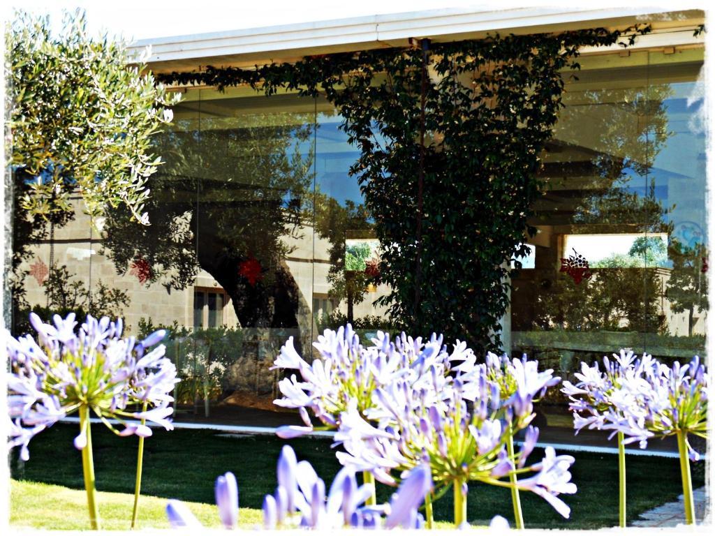 Masseria Torre Del Diamante Torre Canne Exteriör bild