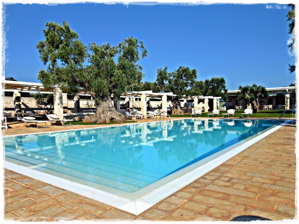 Masseria Torre Del Diamante Torre Canne Exteriör bild