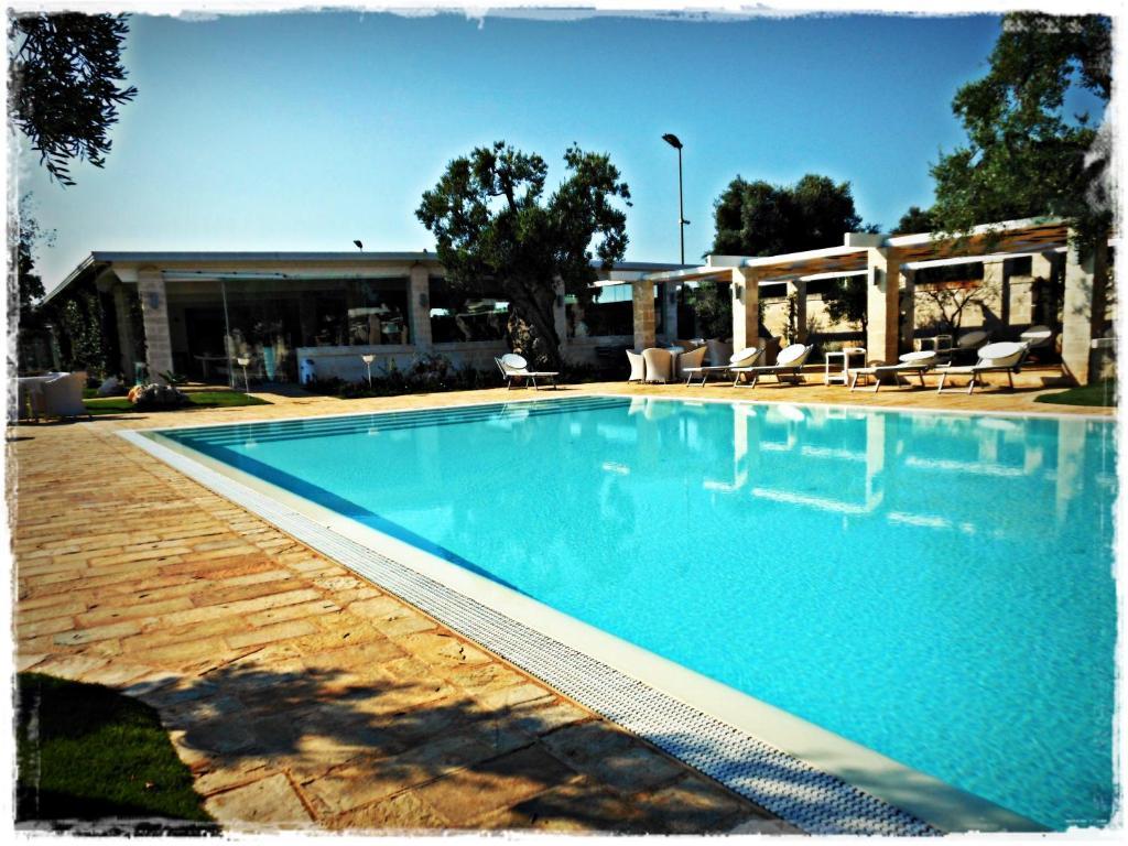Masseria Torre Del Diamante Torre Canne Exteriör bild