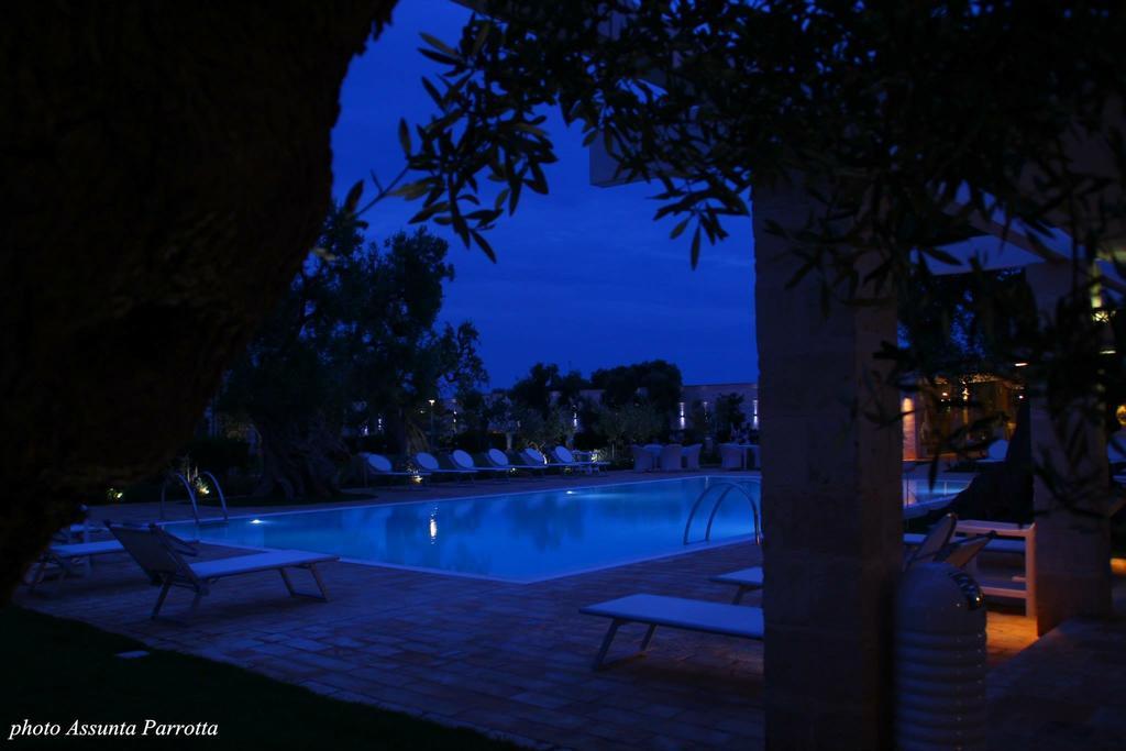 Masseria Torre Del Diamante Torre Canne Exteriör bild