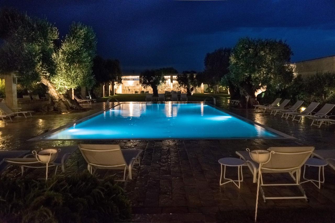 Masseria Torre Del Diamante Torre Canne Exteriör bild