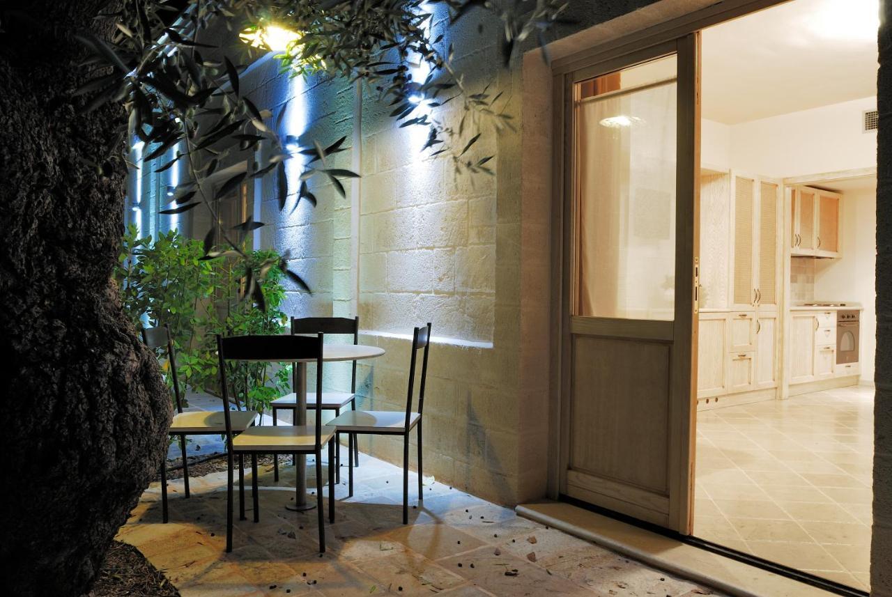 Masseria Torre Del Diamante Torre Canne Exteriör bild