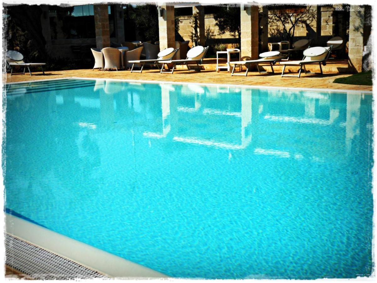Masseria Torre Del Diamante Torre Canne Exteriör bild